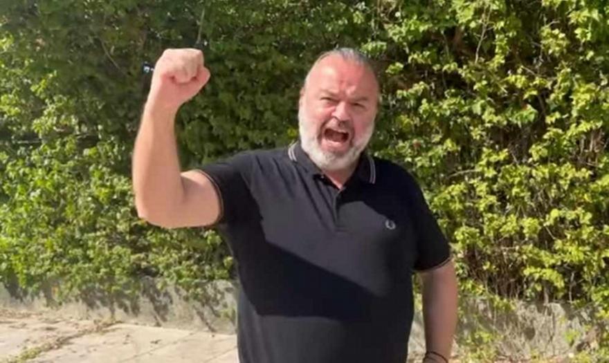 «Forza ΑΕΚ»: Το παθιασμένο μήνυμα Ηλιόπουλου πριν το 4-0 επί του Άρη thumb