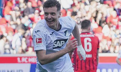 Bundesliga: Η Χόφενχαϊμ μόνη στην 3η θέση thumb