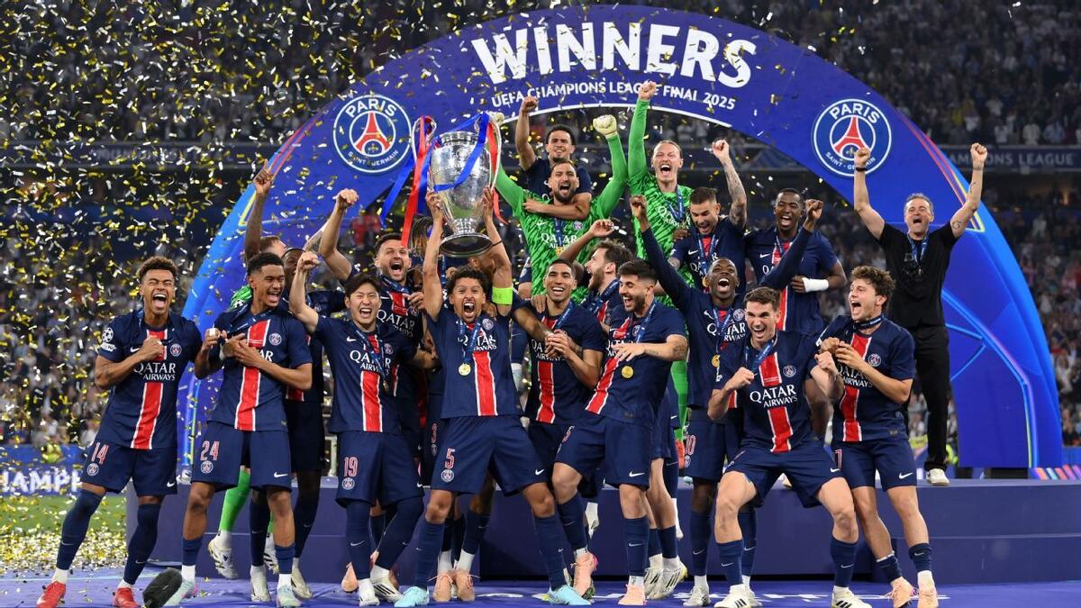 Αλλάζει ώρα ο τελικός του Champions League! thumb