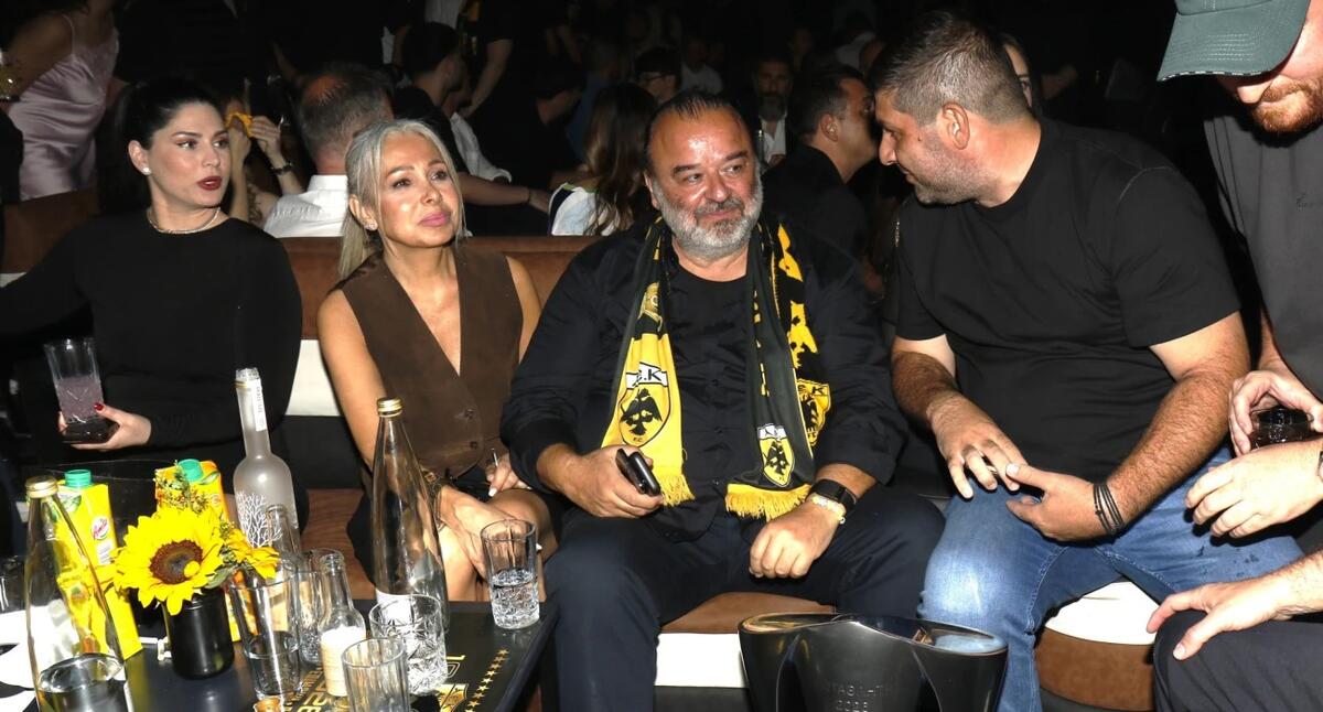 Ο Ηλιόπουλος μοίρασε πριμ σε όλους τους υπαλλήλους της ΑΕΚ thumb