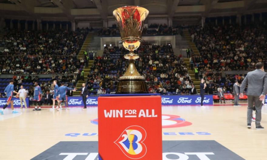 Αποκλείει τη Ρωσία από τους επόμενους Ολυμπιακούς Αγώνες η FIBA! thumb