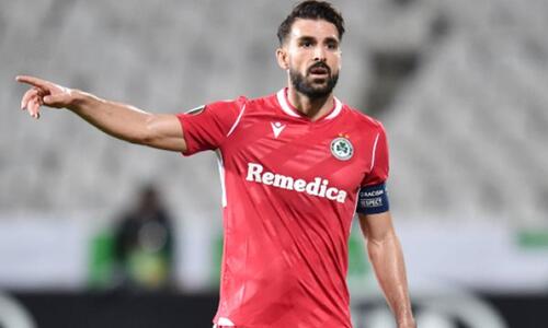 Πήρε θέση για τη γκολάρα του ο Γκόμεθ και για το αν κυλούσε η μπάλα thumb
