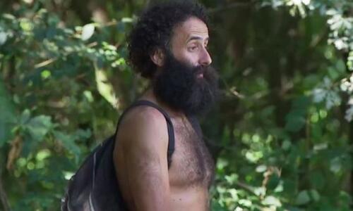 Η ιστορία του γυμνού εισβολέα στο Γρανάδα-Μάντσεστερ Γιουνάιτεντ thumb