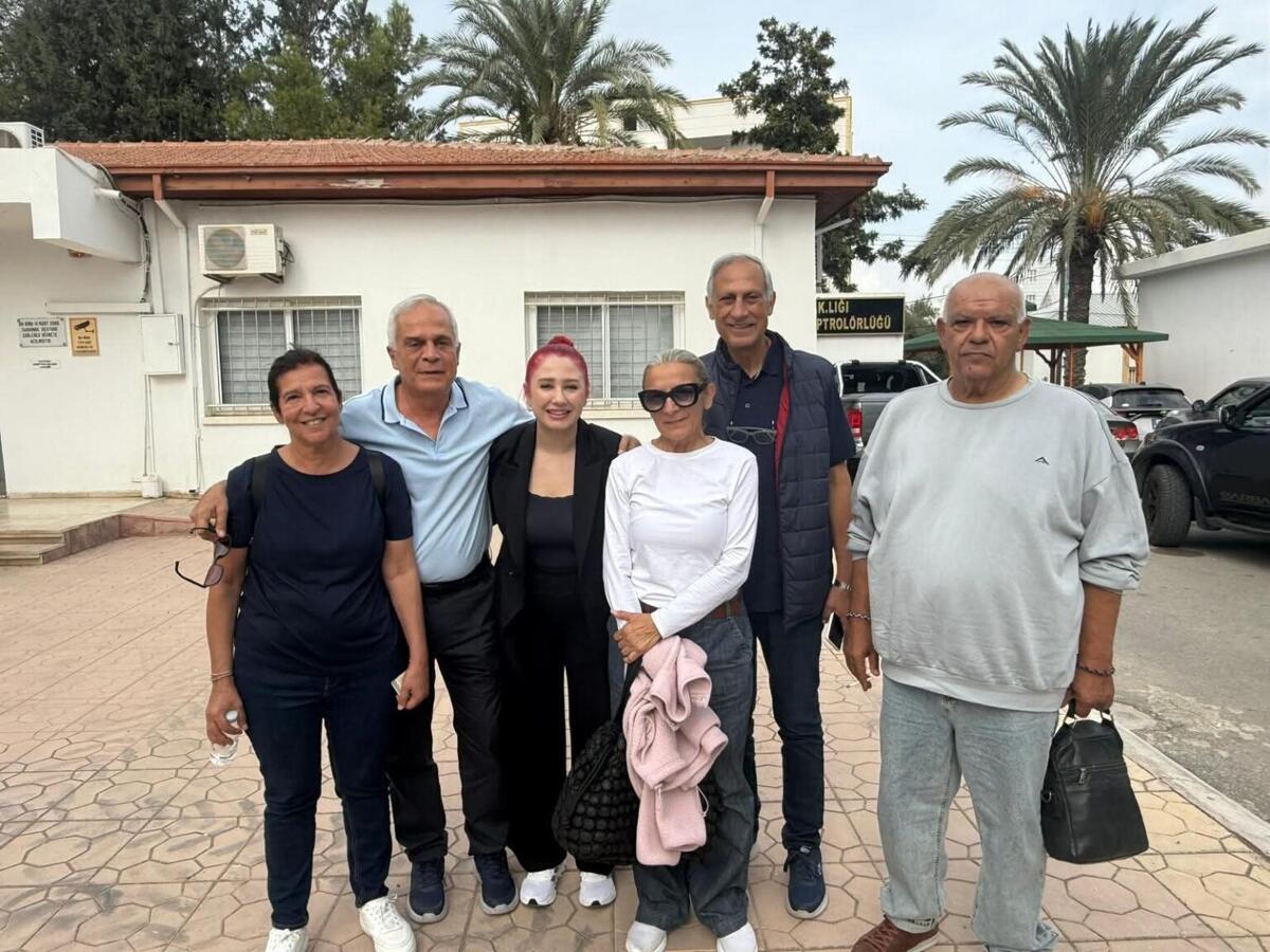 Κεραυνός: Ελεύθεροι οι Ανδρέας-Άννη Κυπριανού thumb