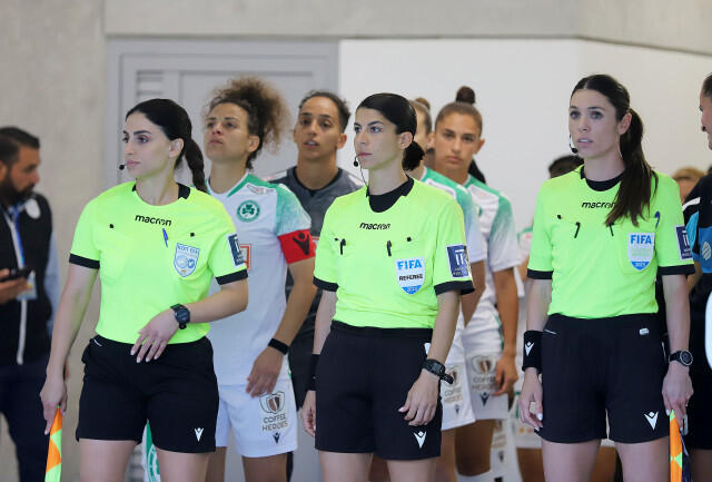 Ομόνοια - Apollon Ladies: Φωτορεπορτάζ από τον τελικό Κυπέλλου Γυναικών thumb