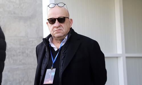 Γ. Κούμας: «Όνειρο δεκαετιών, παίρνει σάρκα και οστά» (video) thumb