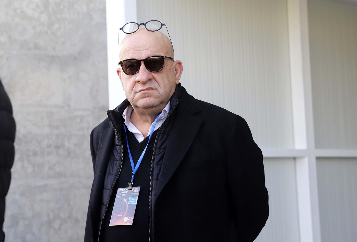 Γ. Κούμας: «Όνειρο δεκαετιών, παίρνει σάρκα και οστά» (video) thumb