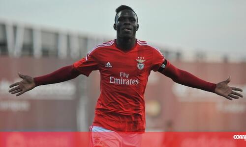  Ανακοίνωσε Romario Balde για τα επόμενα 2.5 χρόνια  thumb