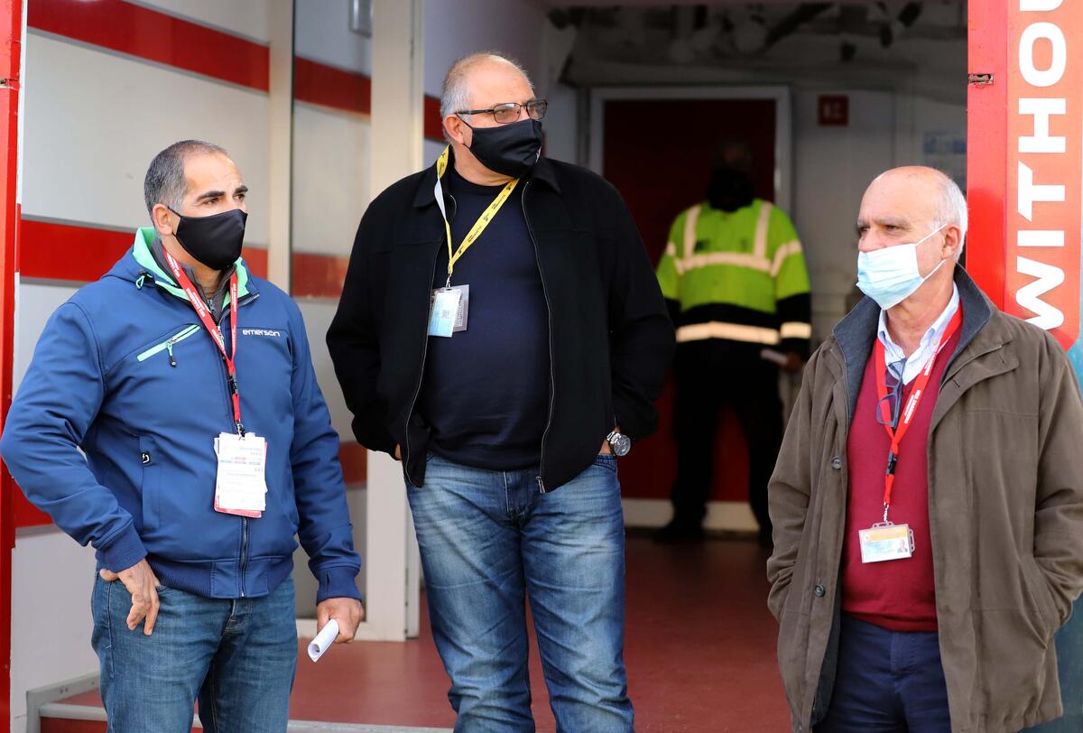 Αυτοί συνθέτουν τη διοίκηση της Νέας Σαλαμίνας thumb