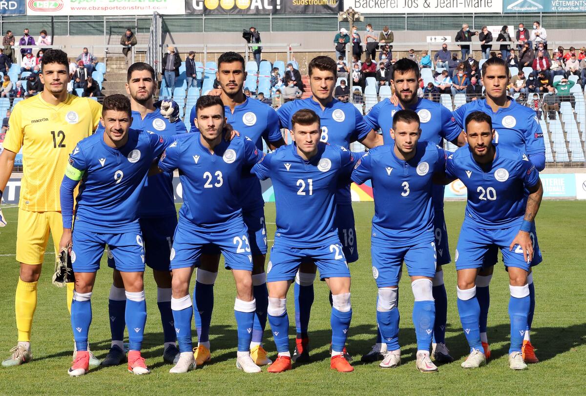 ΜΗΔΕΝ με Μαυροβούνιο, Αζερμπαϊζάν και Λουξεμβούργο thumb