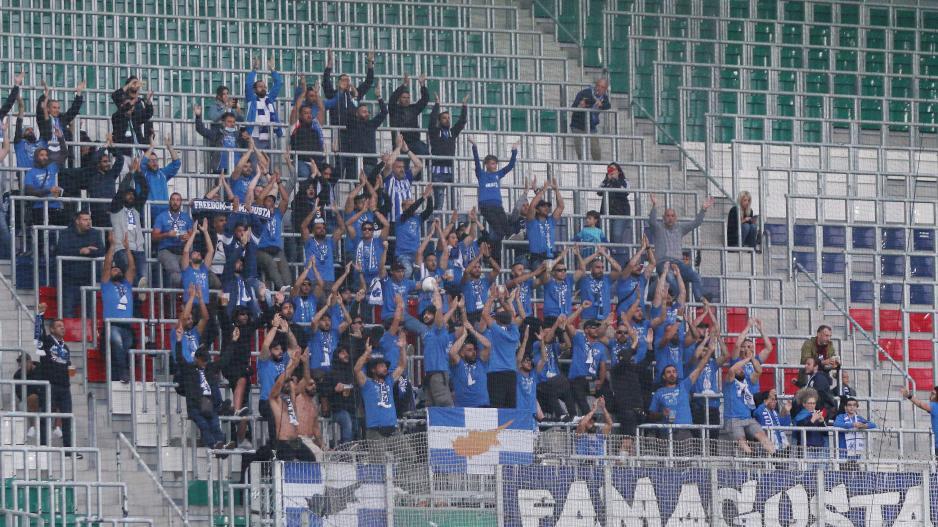 «Ήταν αδύνατο να υποστηρίξουμε την ομάδα σε αυτό το γύρο» thumb