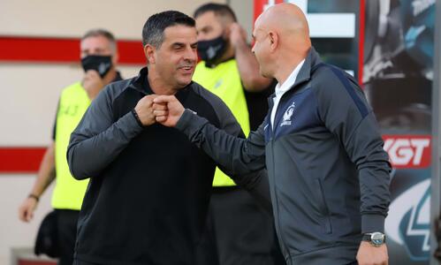 Κορυφή η Ανόρθωση, 10ος ο ΑΠΟΕΛ, τελευταία η Σαλαμίνα thumb
