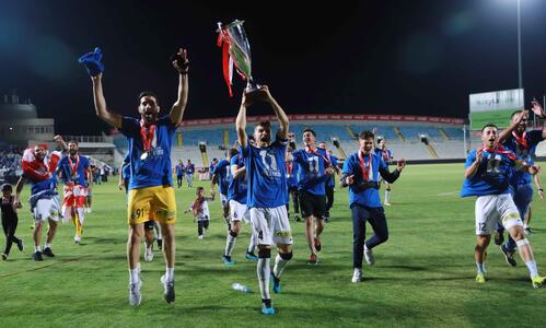 Μποναμάς από την UEFA, «προαγωγή» στο Γιουρόπα Λιγκ η Ανόρθωση! thumb