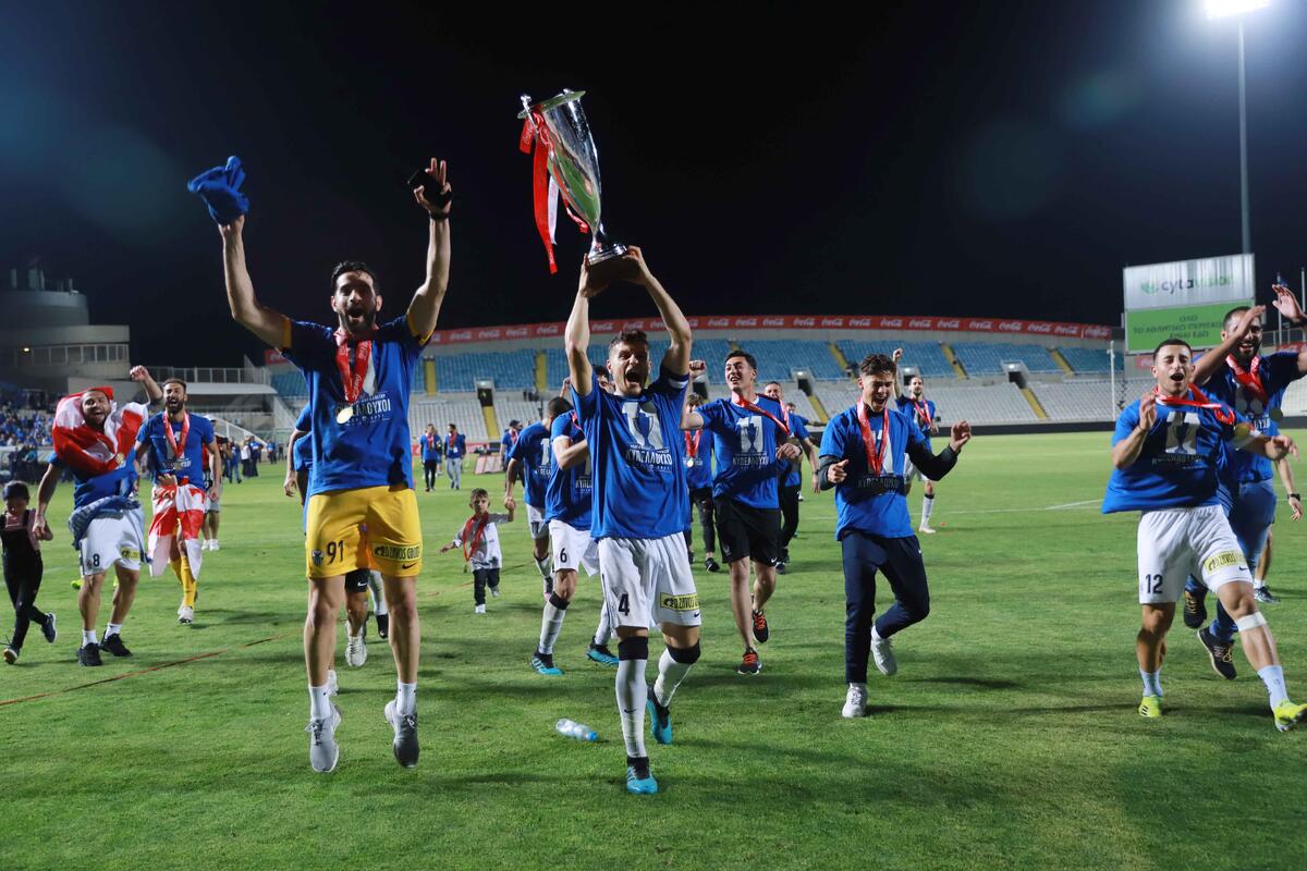 Μποναμάς από την UEFA, «προαγωγή» στο Γιουρόπα Λιγκ η Ανόρθωση! thumb