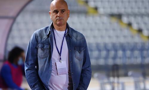 Κετσπάγια: «Υποσχόμαστε ότι θα δώσουμε την ψυχή μας!» thumb