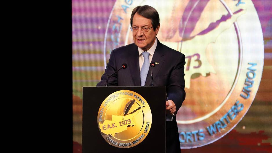 Πρόεδρος Αναστασιάδης: 62 έργα ύψους πέραν των 50 εκατομμυρίων ευρώ thumb