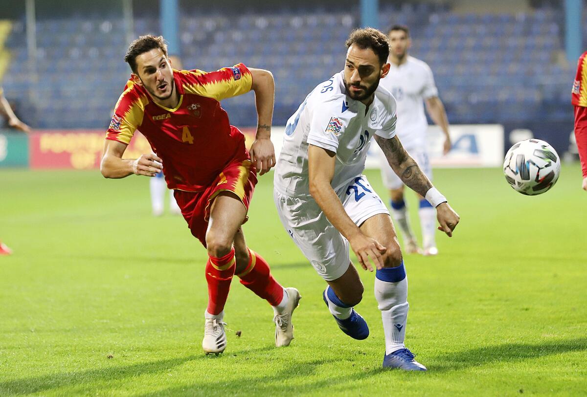 ΤΕΛΙΚΟ: Μαυροβούνιο-Κύπρος 4-0 thumb