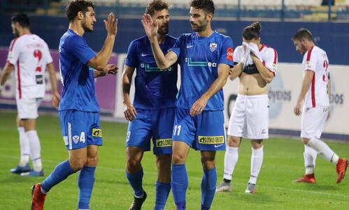 Έτσι την σκόρπισε στους πέντε... ανέμους! (video) thumb