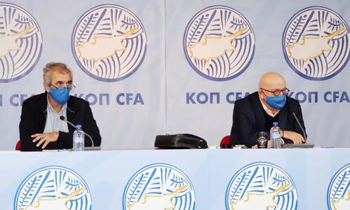 Ολοκληρώθηκε η Έκτακτη Γενική Συνέλευση thumb