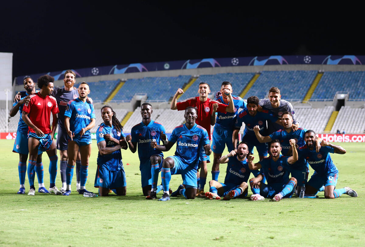 Europa League: Ο Ολυμπιακός, ψάχνει το πρώτο, μεγάλο βήμα πρόκρισης     thumb