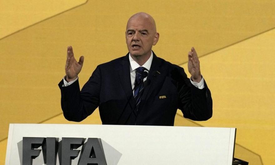 Κατήγγειλαν τη FIFA στην ΕΕ για το βεβαρημένο καλεντάρι thumb