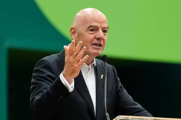 Το Κατάρ πήρε θέση για τη κατάσταση στη FIFA image
