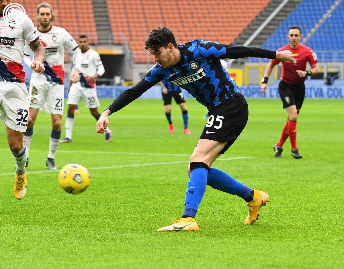 Serie A: Σαρωτική νίκη με χατ τρικ του Μαρτίνεζ και κορυφή η Ιντερ thumb