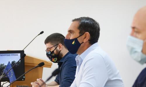 Αξιολογείται η κατάσταση από τους Επιδημιολόγους thumb