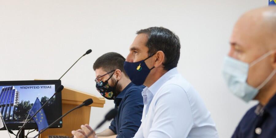 Αξιολογείται η κατάσταση από τους Επιδημιολόγους thumb