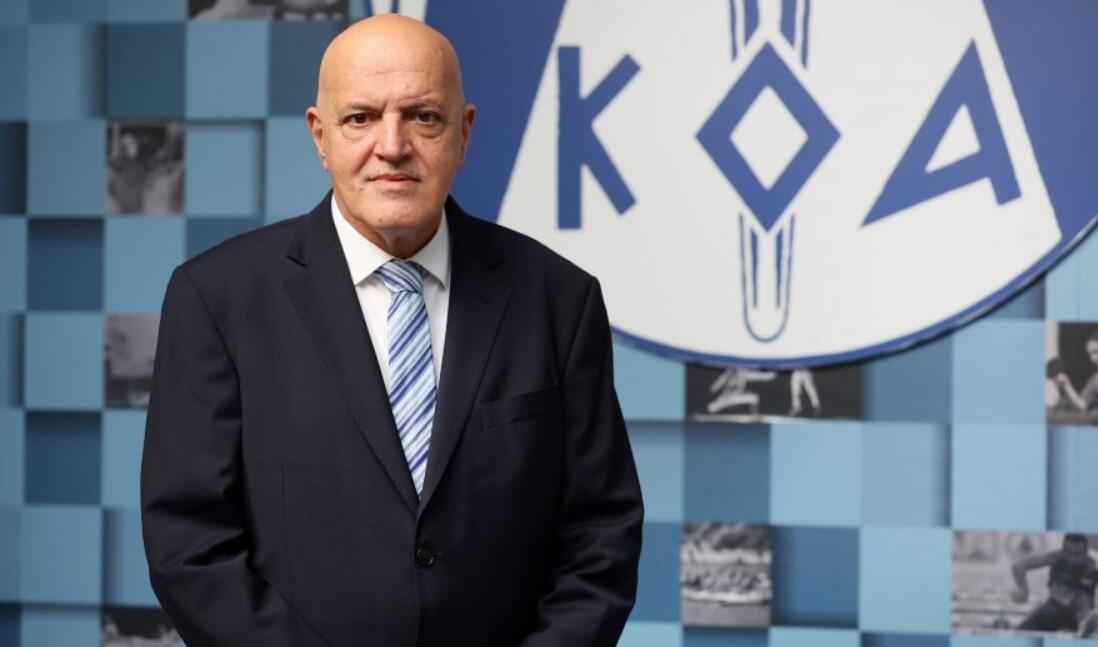 «Υπάρχει θέμα επιβίωσης του σωματείου που αγαπούμε» thumb