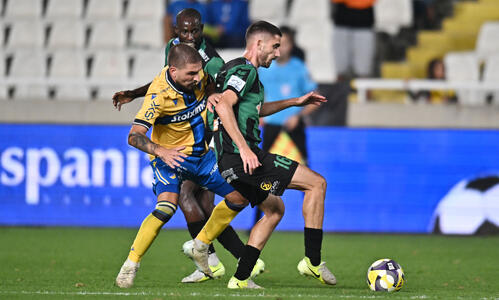 ΑΠΟΕΛ - Ολυμπιακός 2-2: «Χ»ιτσκοκική ισοπαλία στο ΓΣΠ thumb