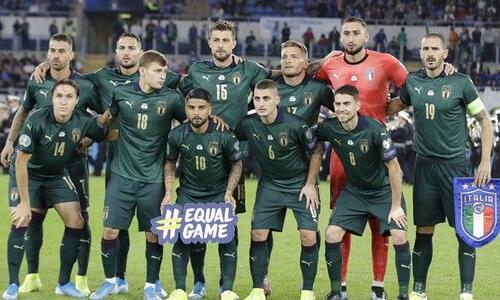Θα εμβολιαστούν όλοι οι παίκτες της εθνικής Ιταλίας thumb