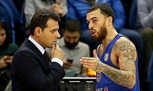 Επίσημο: Εκτός ΤΣΣΚΑ ο Μάικ Τζέιμς thumb