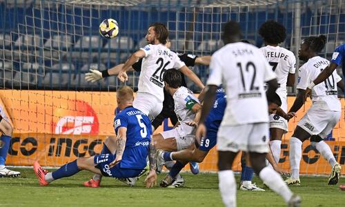 Ομόνοια Αρ.-Πάφος 0-2: Σούνιτς και Φελίπε είχαν τα κλειδιά για το διπλό! thumb
