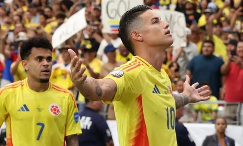 Τα… σπάει στο Copa America ο Χάμες Ροντρίγκες thumb
