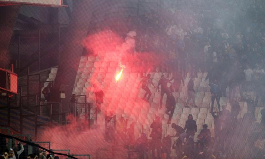 Άνοιξε φάκελο για το Μαρσέιγ-ΠΑΟΚ η UEFA thumb