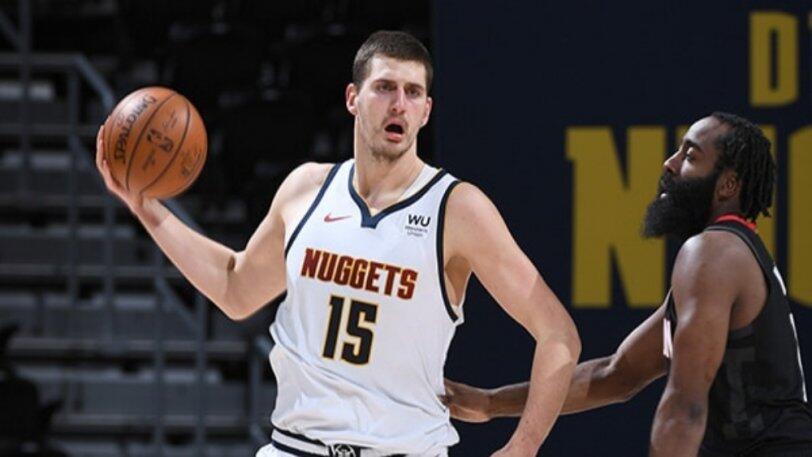 Γιόκιτς: Ξεκίνησε τη σεζόν με 17 σερί double double! (pic) thumb