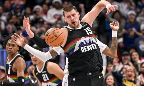 NBA: Φοβερός Γιόκιτς έδωσε τη λύση στους Νάγκετς thumb