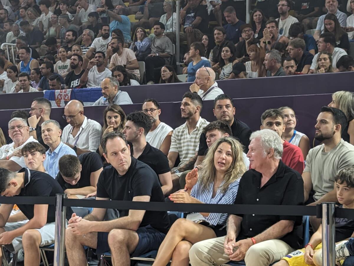 Στο ECOMMBX Cup και ο Γιόβετιτς thumb