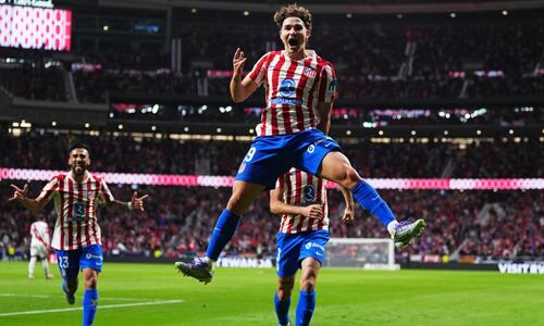 Champions League: Ο Άλβαρες ξεπέρασε Μέσι και Αγκουέρο thumb