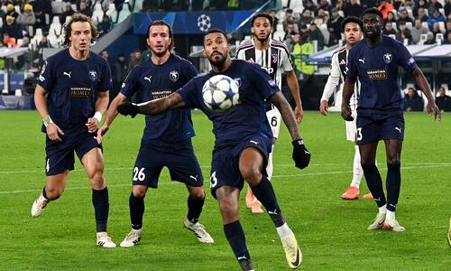 Η πρεμιέρα της Πάφου στο Τορίνο thumb