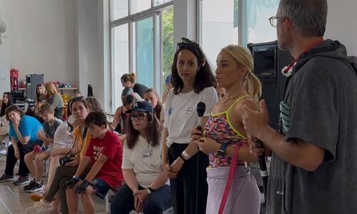 H Πελενδρίτου ενισχύει την προσπάθεια του «ACS Athens Swimathon» για ισότητα και ενσυναίσθηση thumb