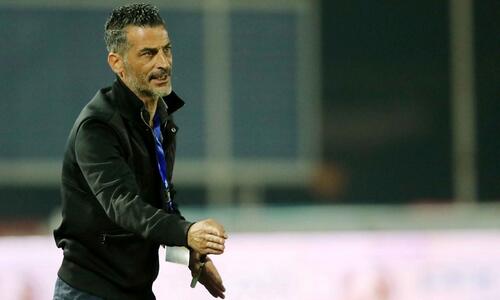 «Έπεσα έξω με τον ΑΠΟΕΛ, δυστυχώς γι' αυτούς. Και στα καλά του να ήταν...» thumb