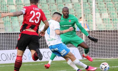 Caique: «Το απολαμβάνω που παίζω στο Κυπριακό πρωτάθλημα» thumb
