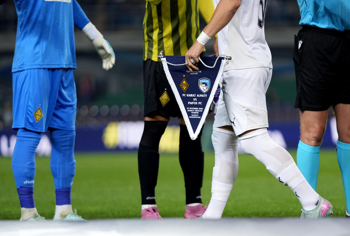 Το φωτορεπορτάζ από το Καϊράτ - Πάφος FC (pics) thumb