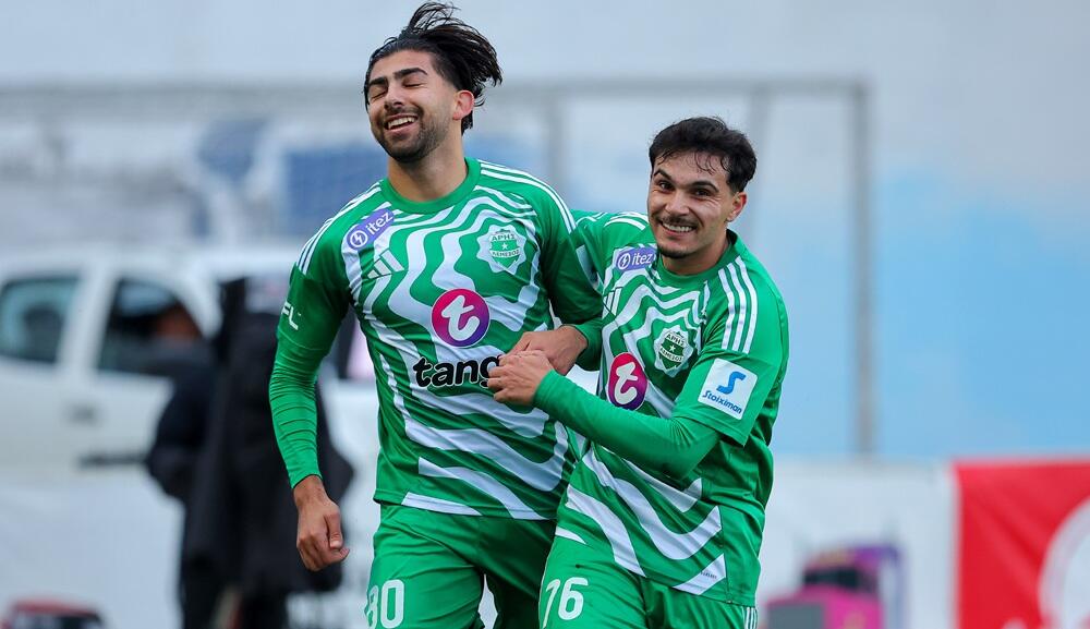 Εθνικός-Άρης 0-3: Νίκη εκτός Λεμεσού μετά από 4,5 μήνες! thumb