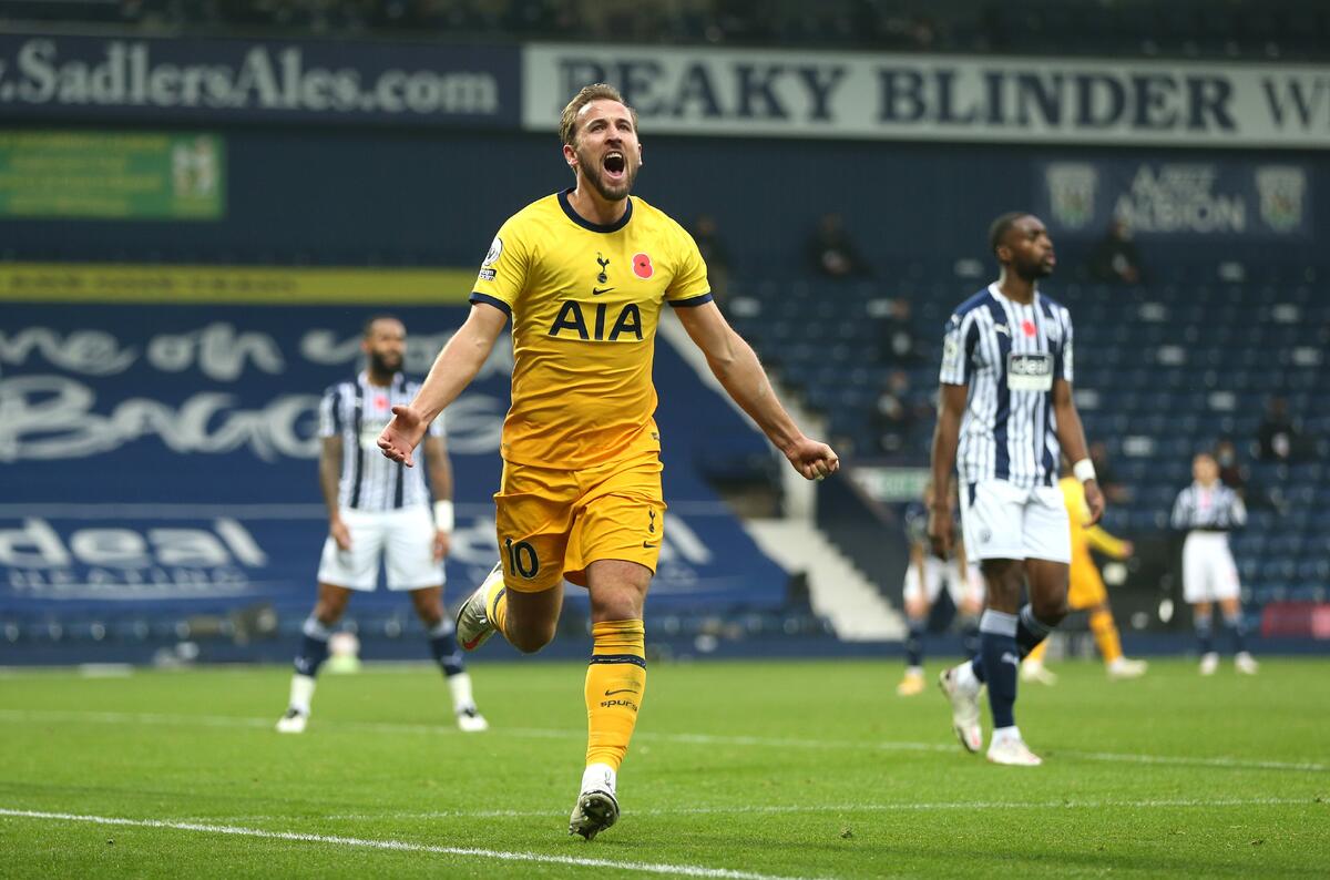 Premier League: Κορυφή με Κέϊν η Τότεναμ thumb