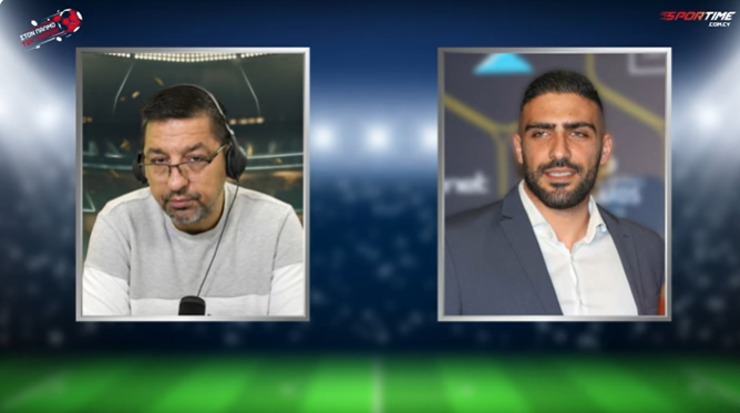 Kαπαρτής: «Τελικός για την ΑΕΖ, τελικός και για εμάς» thumb