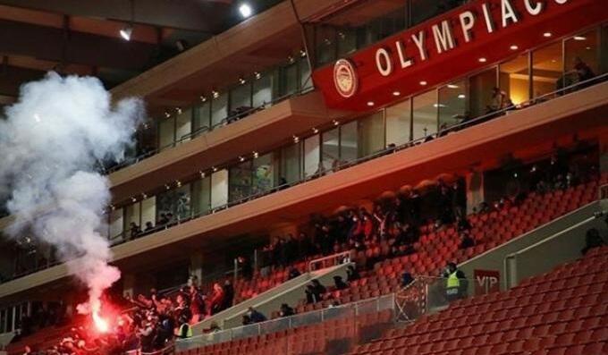 Μυθιστορηματική σύλληψη του χούλιγκαν που τραυμάτισε αστυνομικό στο Kαραϊσκάκη thumb