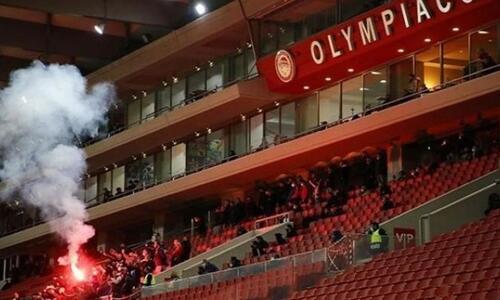 Μυθιστορηματική σύλληψη του χούλιγκαν που τραυμάτισε αστυνομικό στο Kαραϊσκάκη thumb